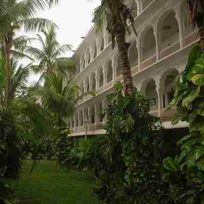 Hotel Pushkar Palace Hotel Exterior