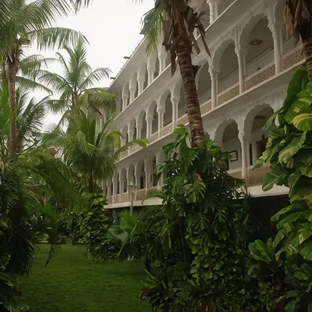Hotel Pushkar Palace