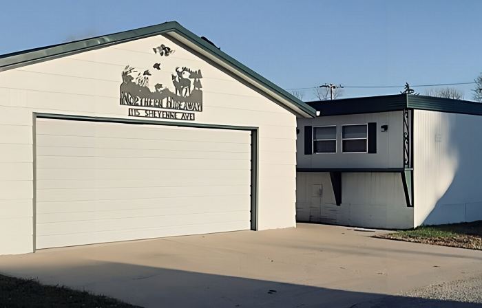 Newly Remodeled Family Friendly Hunting Lodge