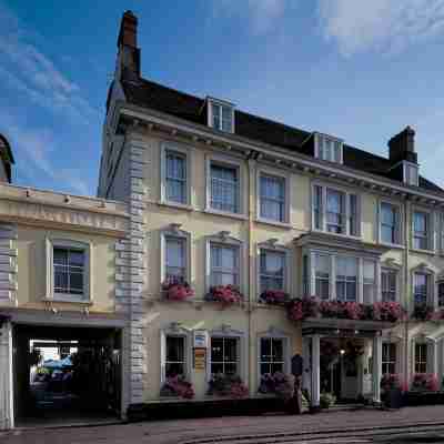Swan Revived Hotel Hotel Exterior
