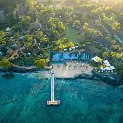The Oberoi Beach Resort, Mauritius Hotel Exterior