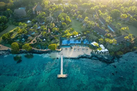 The Oberoi Beach Resort, Mauritius