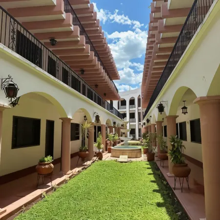 Hotel Zaci