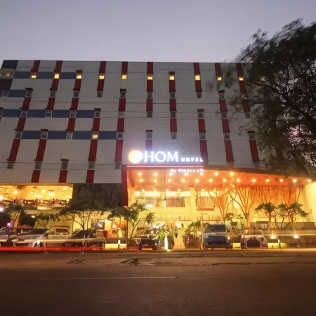@Hom Hotel Kudus by Horison Group