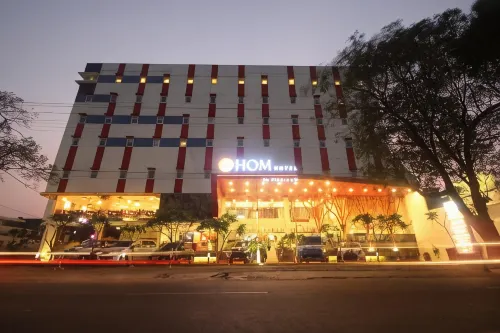 @Hom Hotel Kudus by Horison Group - Wifi