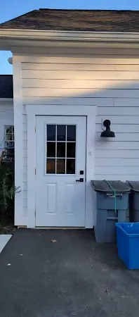 Cosy studio on an organic farm, pet friendly! Just minutes from Middleburg.