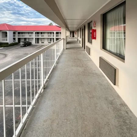 Motel 6 Abbeville, Al