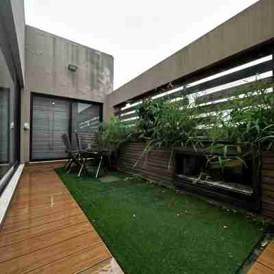 Gold Crest Air Reside Hotel Apartments DHA Lahore Hotel Exterior