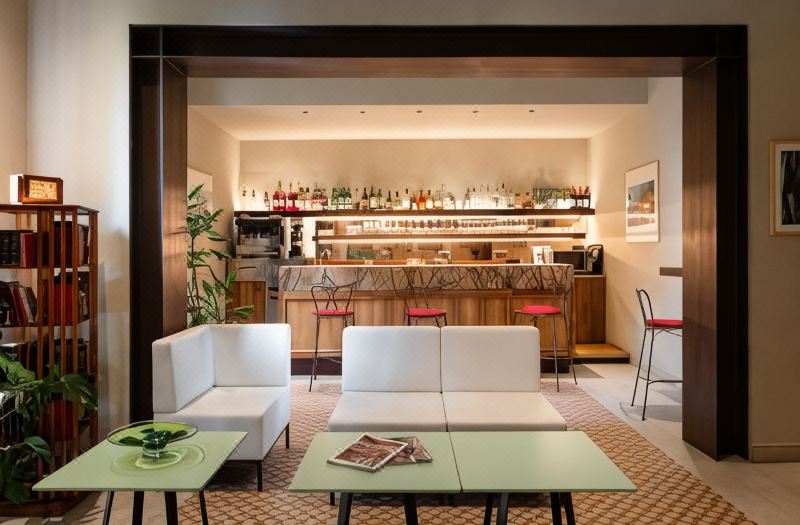 Hotel Caravaggio photo 2