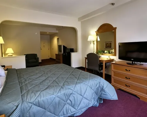 Quality Inn Hotels in Magee