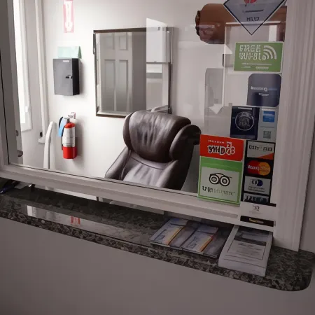 Rhea's Inn by the Sea