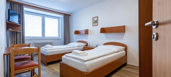 Hotel Garni VŠB Hotels in Ostrava
