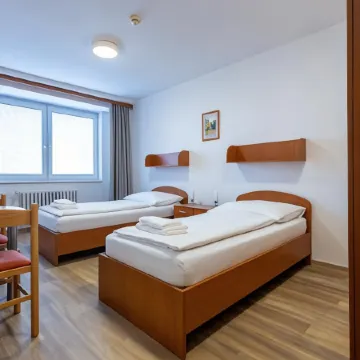 Hotel Garni VŠB