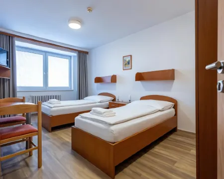 Hotel Garni VŠB Hotels in Ostrava