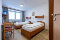 Hotel Garni VŠB - parking