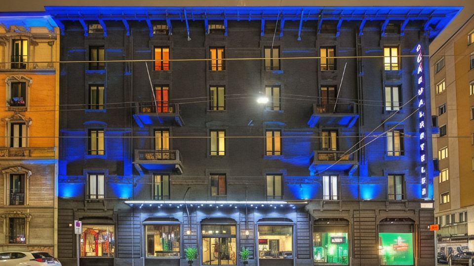 Casual Eclettico Milano