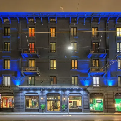 Casual Eclettico Milano Отели рядом с достопримечательностью «Венецианские ворота»