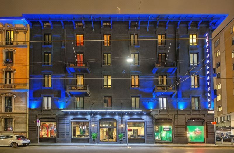 Casual Eclettico Milano