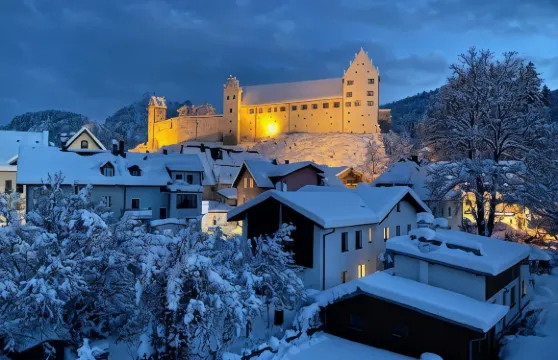 奇幻別墅經濟精品酒店