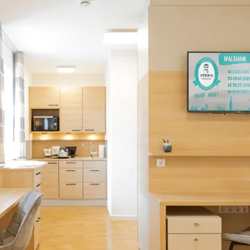 Henrys Sleeping am Augsburger Eiskanal