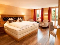 Hotel Waldrand Hotels in Lenk