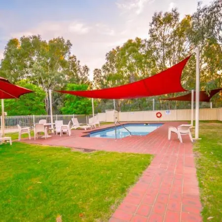 Meninya Palms Resort Moama