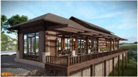 Asia Tropical Resort Hotels in Ba Thuoc District
