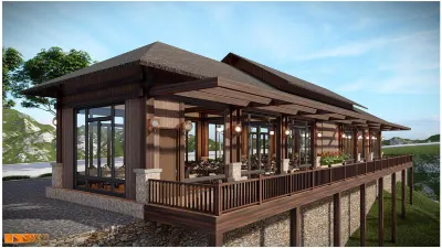 Asia Tropical Resort Hotels in Ba Thuoc District