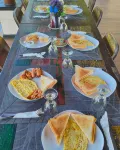 Tahoma Villas Labuan Bajo by ABM - breakfast