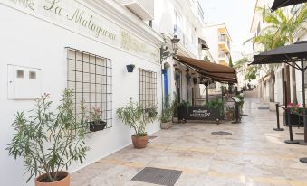 La Malagueña by Croma