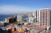 Hotel Brighton Hotels in Valparaiso