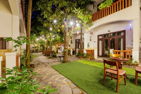 Loc Phat Hoi An Homestay Отели рядом с достопримечательностью «Cham Islands»