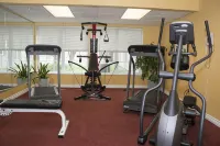 Cresthill Suites Syracuse - Gym