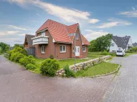 Comfortable Holiday Apartment in St Peter Ording