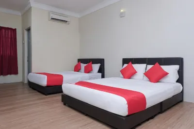 OYO 90080 Kay Inn Kerteh Hôtels à : Kerteh