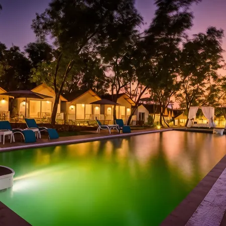 White Wood Resort by Stone Wood Hotels