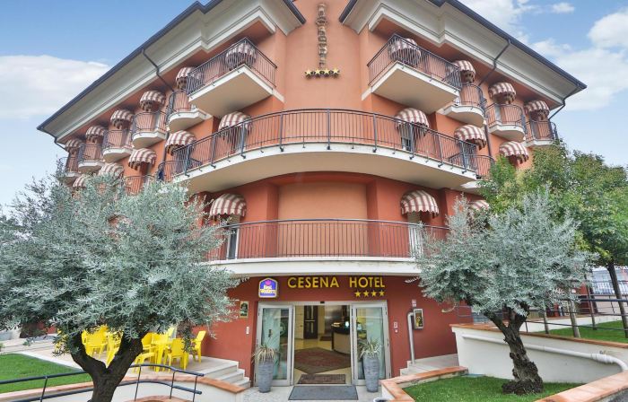 Best Western Cesena Hotel