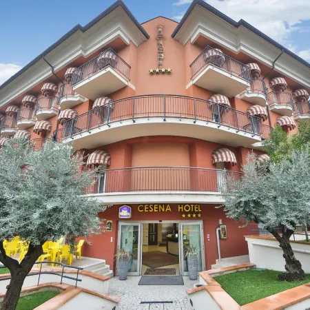 Best Western Cesena Hotel