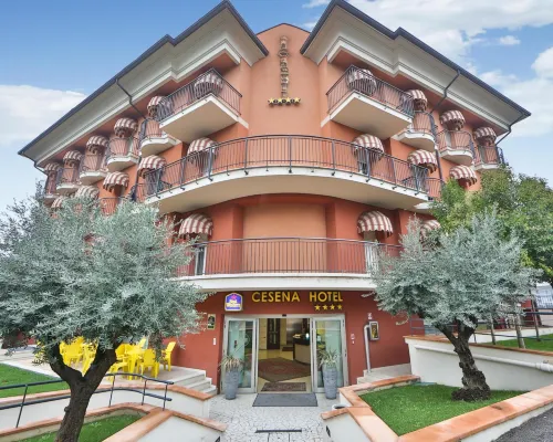 Best Western Cesena Hotel Hotels in Cesena
