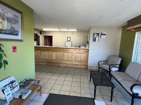 Motel 6 Bracey, VA – I-85