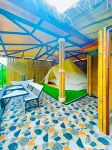 Bridge Hill Cafe Glamping 파놈 호텔