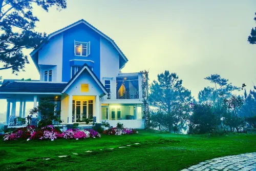 Kim Ngan Hills Eco - Resort