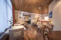 Hotel Derby Interlaken - Action & Relax Hub - breakfast