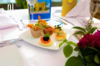 Mahdia Palace Thalasso - Desayuno