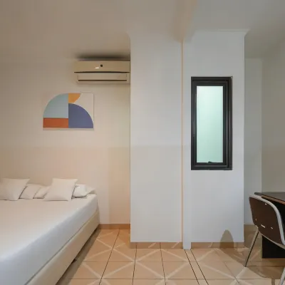 Cove Horizone Hotel dekat Stasiun Andir