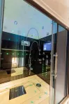 Aman Hotel Almhalh - Badekar
