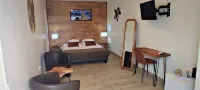 Hôtel "U Nebbiu" Hôtels à : Lama