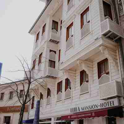 Leila Mansion Hotel Hotel Exterior