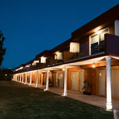 GS Quinto Sol Teotihuacan Hotels near Piramide de la Serpiente Emplumada