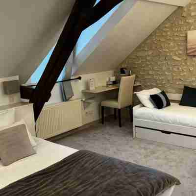Le Pigeonnier Du Perron, Hôtel Châtellerault Rooms